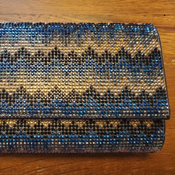 Starlet by Hollywood Bags Nwt Starlet Of Hollywood Evening Clutch